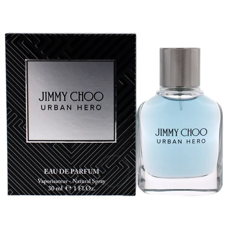 Klar att skickas - Jimmy Choo Urban Hero EdP 30ml