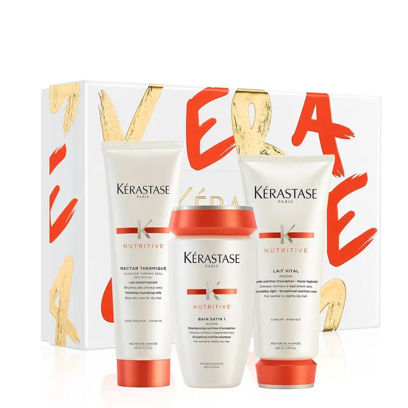 Enkel retur | Kerastase Nutritive Holiday Gift Set 2021