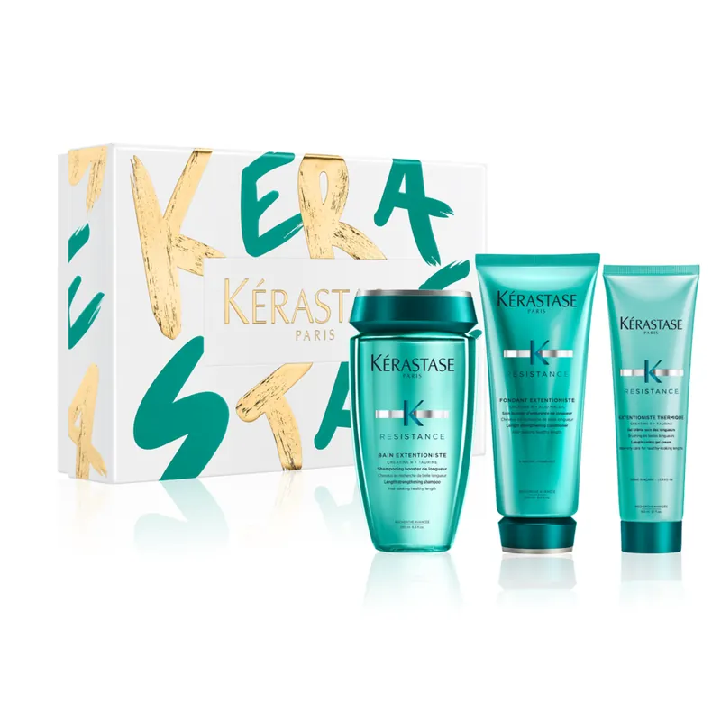 Mycket populär - Kerastase Resistance Holiday Gift Set 2021