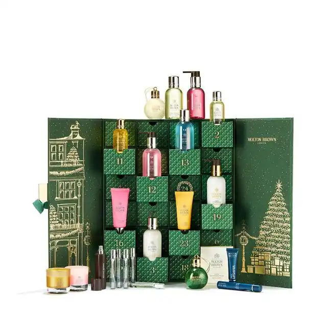 Bra pris just nu | Molton Brown Advent Calendar 2021