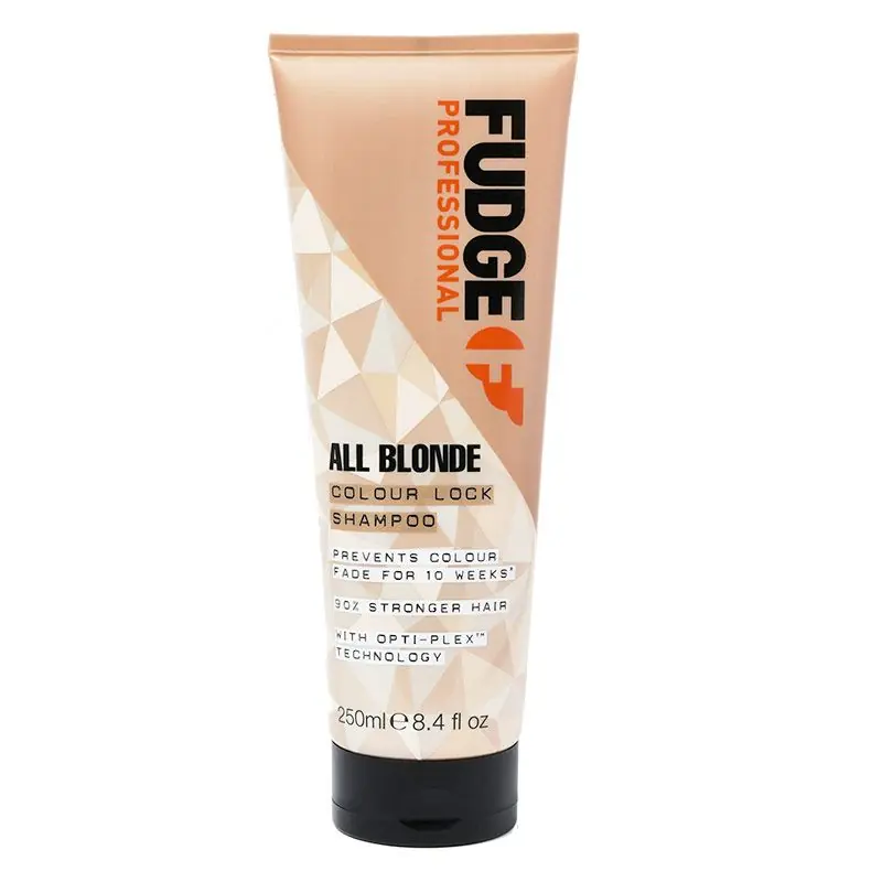 Fudge All Blonde Colour Lock Shampoo 250ml | Reapris