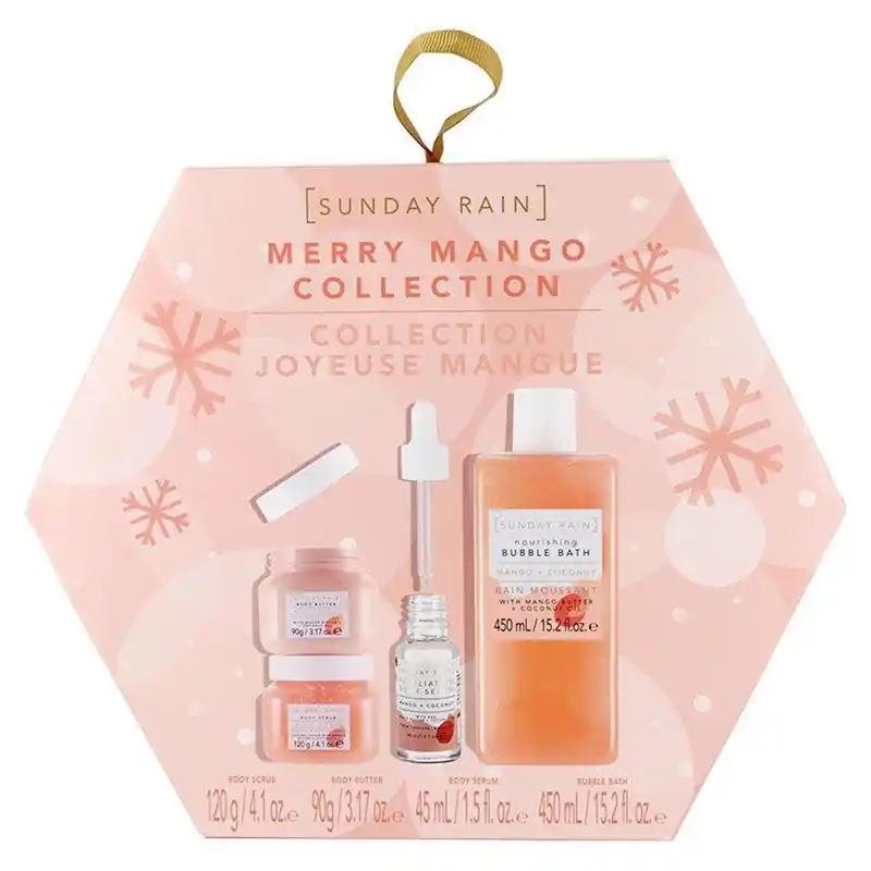 Specialerbjudande | Sunday Rain Merry Mango Collection