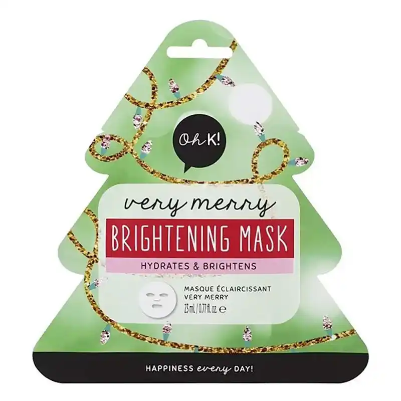 Oh K! Very Merry Brightening Mask - Rabatt