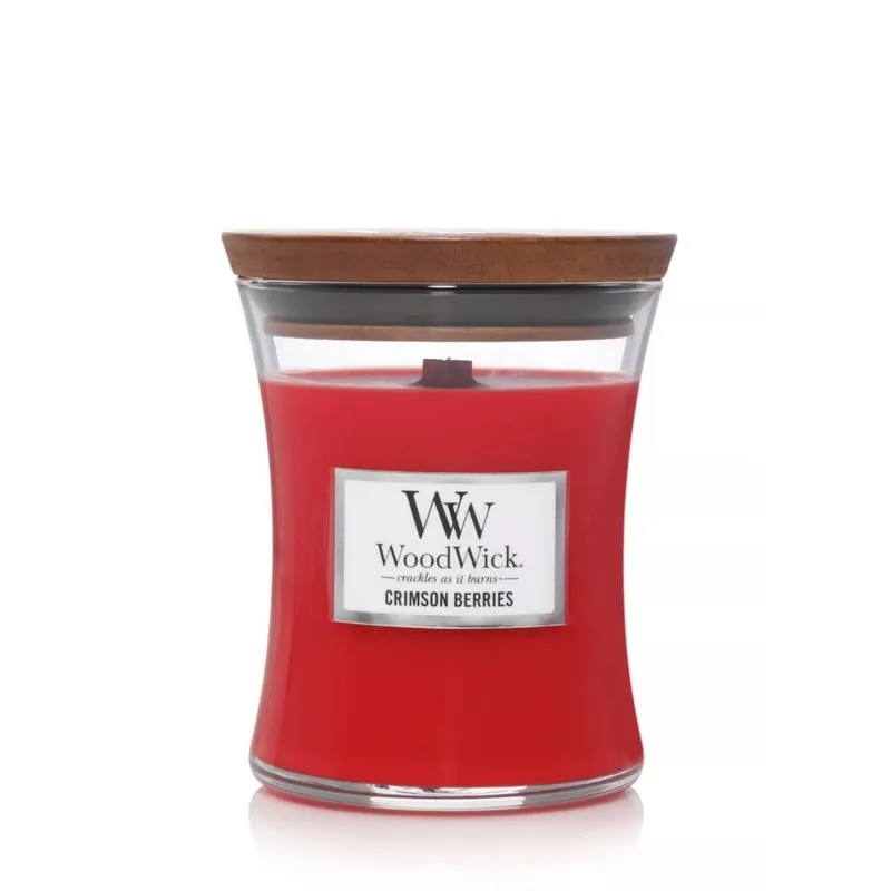 Bästa pris | WoodWick Mini - Crimson Berries