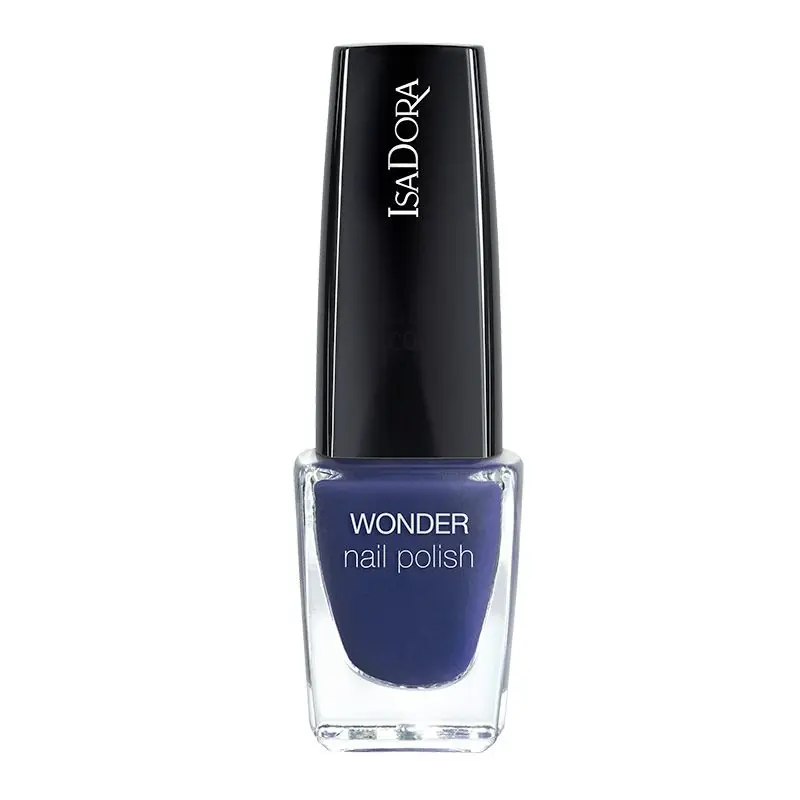 Efterfrågad | Isadora Wonder Nail Polish Deep Indigo