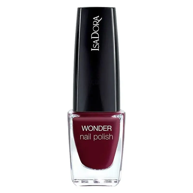 Isadora Wonder Nail Polish Urban Red | Väl omtyckt