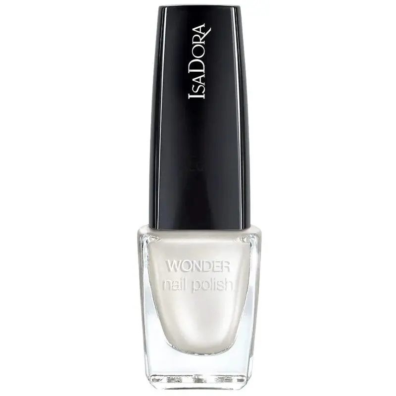 Isadora Wonder Nail Polish Pearly Frost | Kampanjen går snart ut