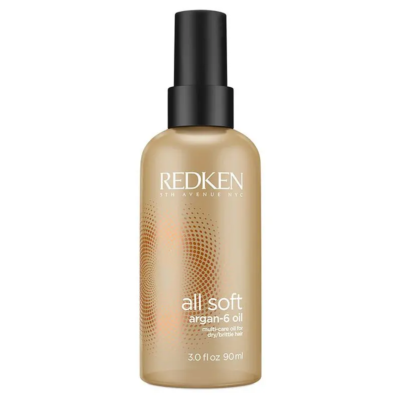 Redken All Soft Argan Oil 111ml - Direkt från fabriken