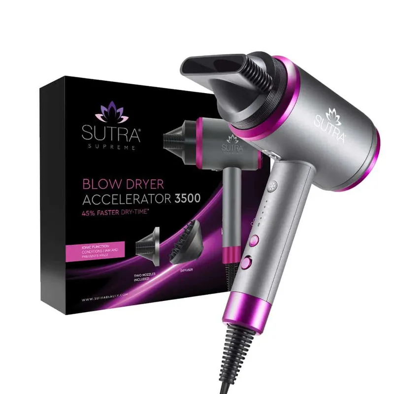 Sutra Supreme Blow Dryer Accelerator 3500 | Fabrikspris