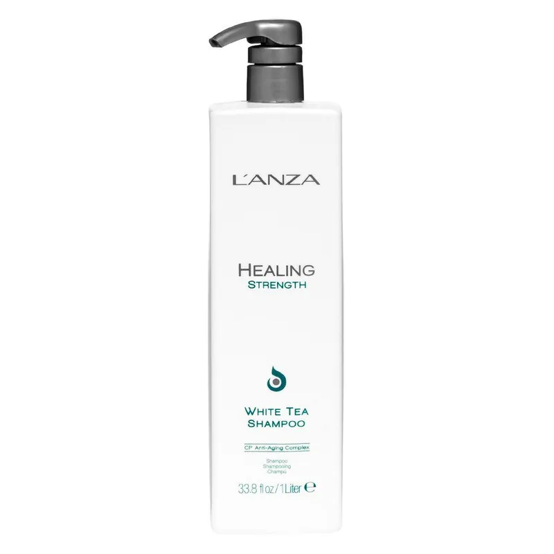 Toppkvalitet - Lanza White Tea Shampoo 1000ml