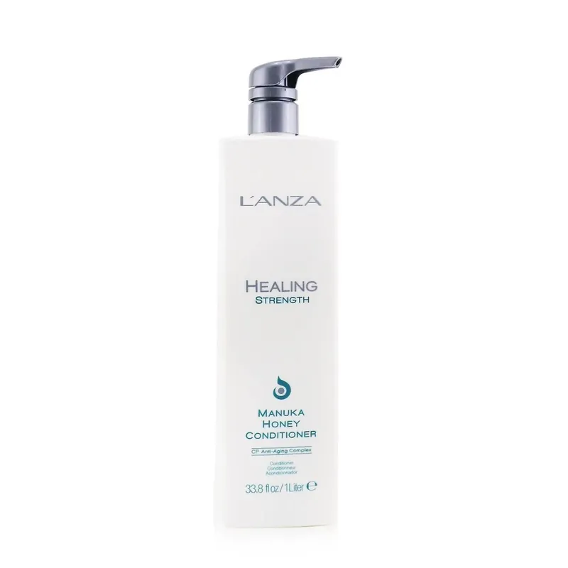 Nyhet i sortimentet - Lanza Manuka Honey Conditioner 1000ml
