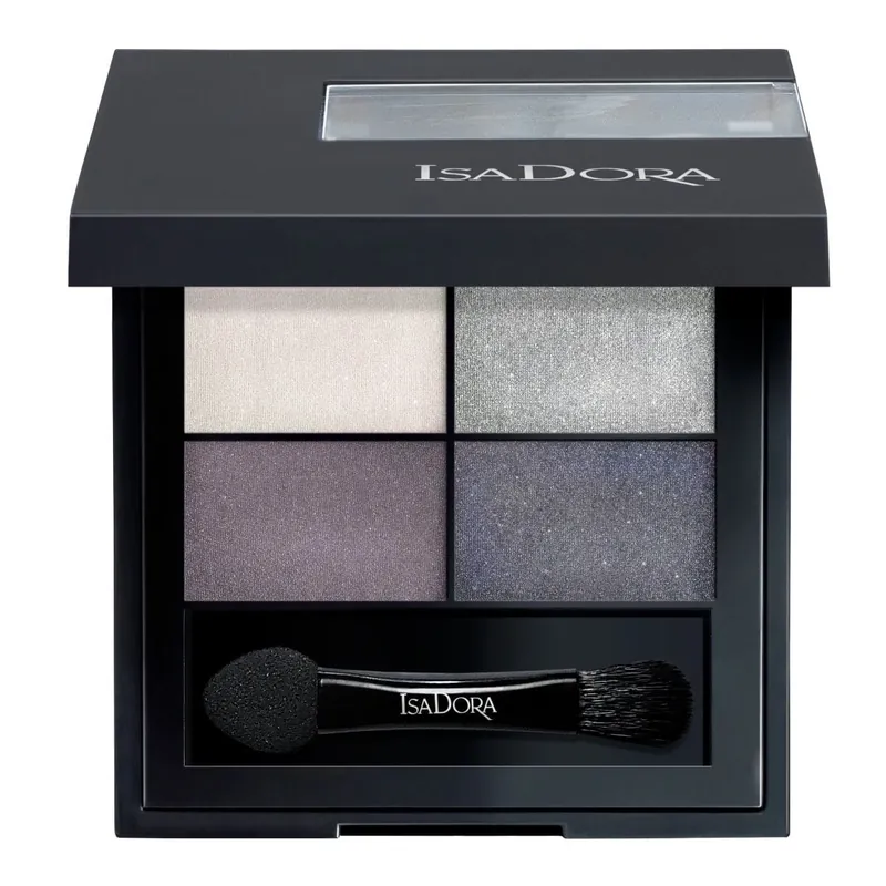Köp nu - Isadora Eyeshadow Quartet 12 Crystal Mauve