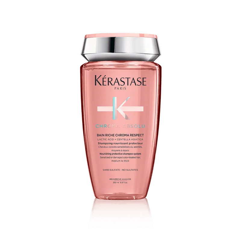 Rabatt | Kérastase Chroma Absolu Bain Riche Chroma Respect 250ml