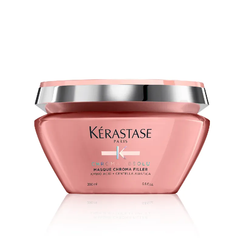 Kérastase Chroma Absolu Masque Chroma Filler 200ml - Så länge lagret räcker