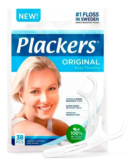 Original Easy Flossing - 38 st | Säker betalning