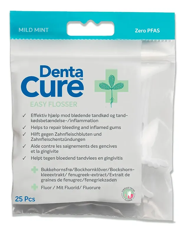 Deal | Easy Flosser - 25 st