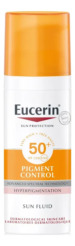 Sun Pigment Control Fluid SPF50+ - 50 ml | Nytt lägre pris