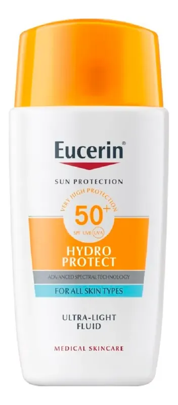 Sun Hydro Protect Ultra-Light Fluid SPF50+ - 50 ml | Superpris