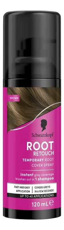 Specialerbjudande - Root Retouch Brown - 120 ml
