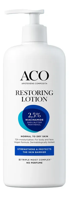 Restoring Lotion - 300 ml | Outlet