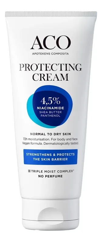 Nyligen lanserat - Protecting Cream - 200 ml