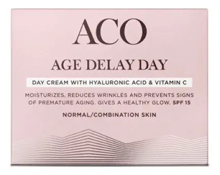 Gratis retur | Age Delay Day Normal Skin - 50 ml