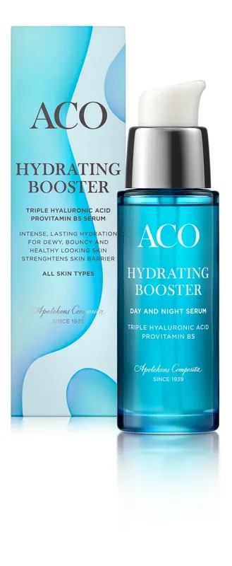 HydrVit B Booster - 30 ml - Bra pris