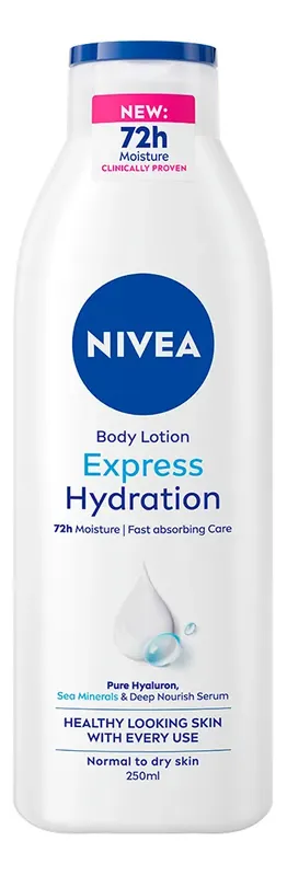 Kanonpris | Express Hydration Body Lotion - 250 ml x