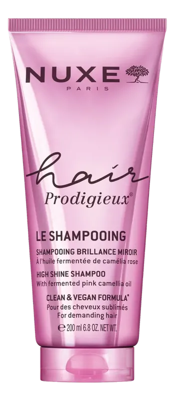 High Shine Shampoo - 200 ml | Tryggt köp