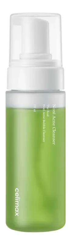 The Real Noni Acne Bubble Cleanser - 155 ml - Rea