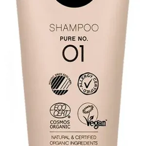 01 Shampoo Pure - 50 ml - Nytt i sortimentet
