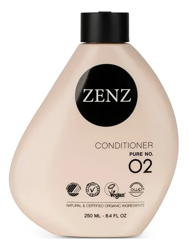 02 Conditioner Pure - 250 ml - Endast ett fåtal kvar
