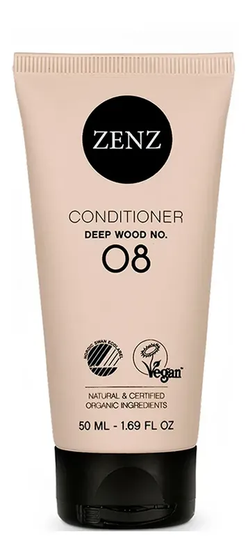 08 Conditioner Deep Wood - 50 ml | Smidig beställning