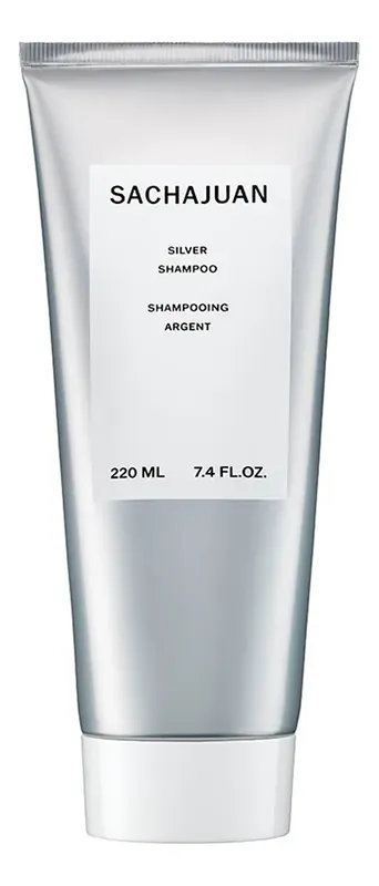 Silver Shampoo - 220 ml - Hög kvalitet