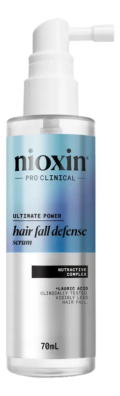 Sista chansen - Anti-Hairloss Serum - 70 ml