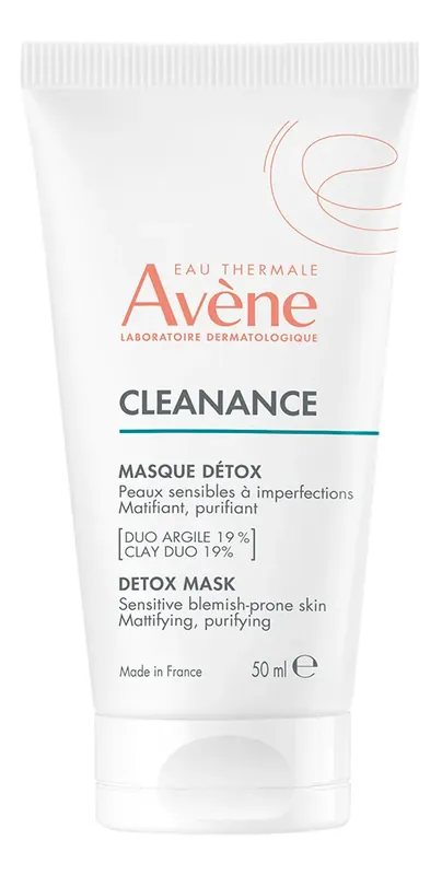 Favorit hos kunderna | Cleanance Detox Mask - 50 ml