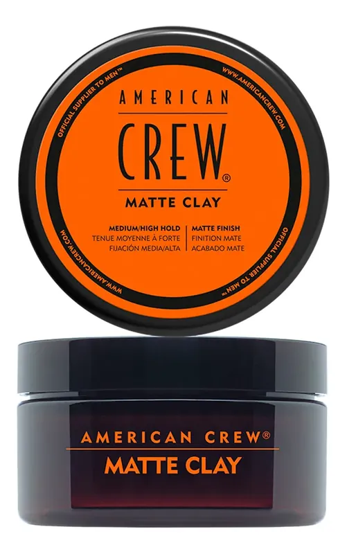 Matte Clay - 85 g - Snart slut
