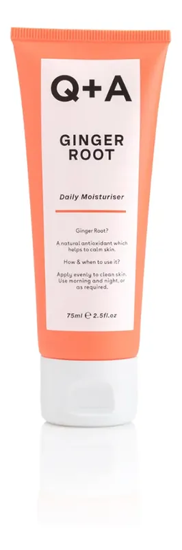 Nyhet i sortimentet | Ginger Root Daily Moisturiser - 75 ml