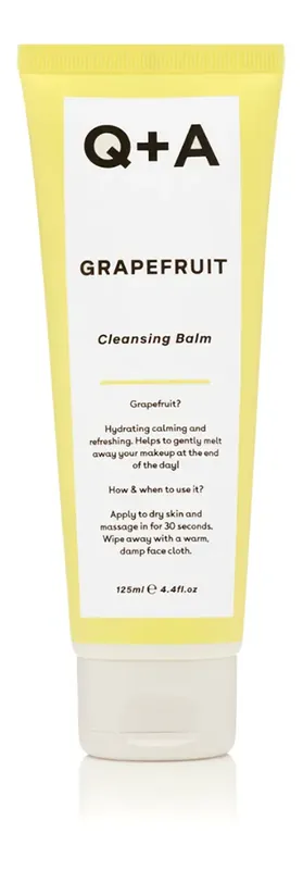 Grapefruit Cleansing Balm - 125 ml | Handla säkert
