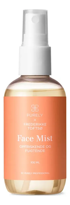 Nyligen tillagt - Face Mist - 100 ml