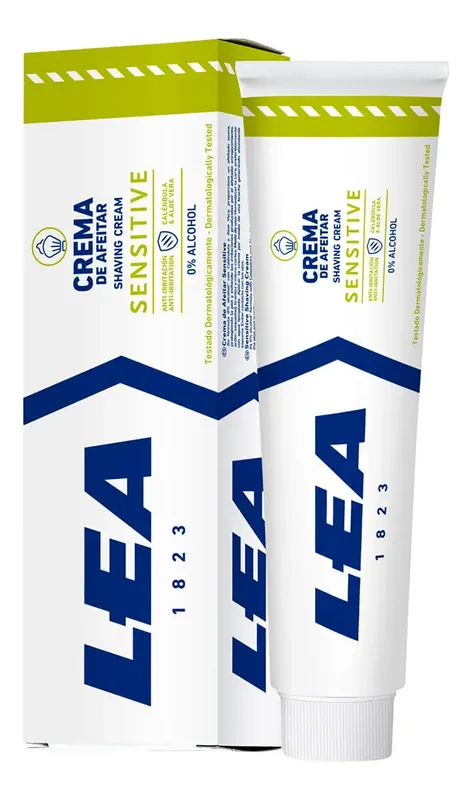 Sensitive Shaving Cream - 100 g | Prissänkt