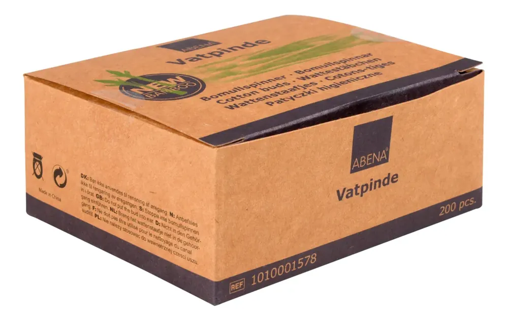 Vatpind - 200 st - I lager