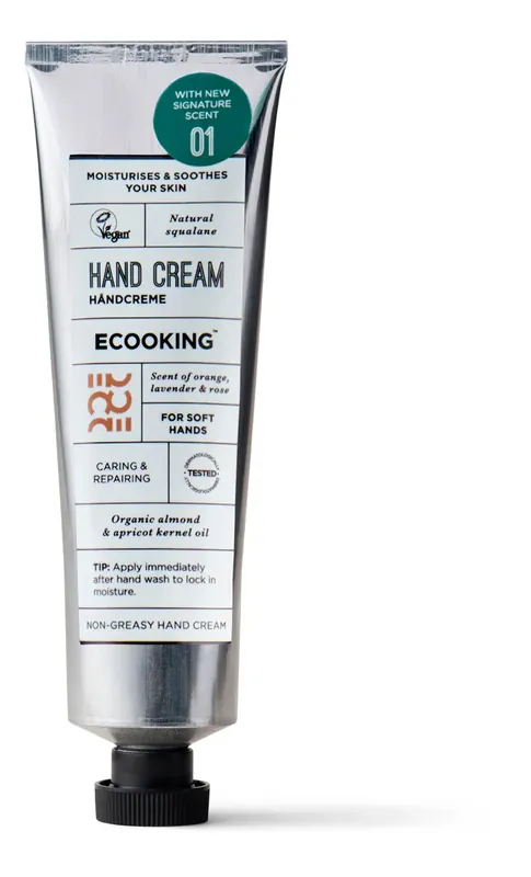 Hand Cream - 75 ml - Endast idag