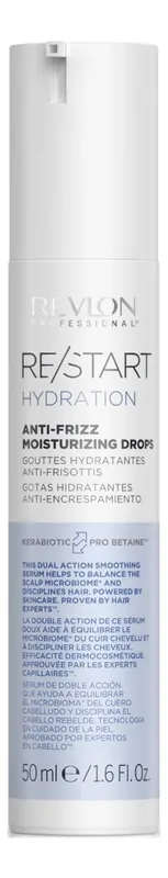 Spara nu | Restart Hydration Anti-frizz Moisturizing Drops - 50 ml