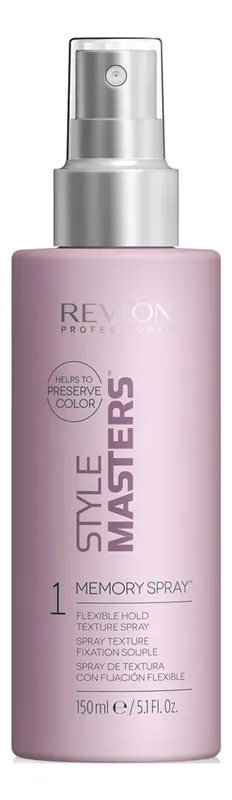 Nästan slut | Style Masters Styling Memory Spray - 150 ml