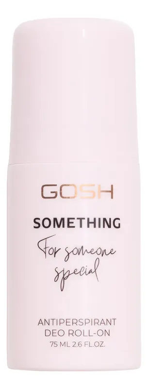 GOSH Something for her Deo Roll-on - 75 ml | Snart slut