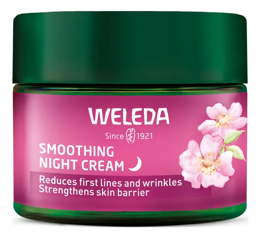 Favorit hos kunderna | Smoothing Night Cream - 40 ml