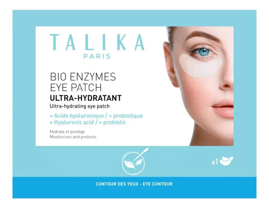 Bio Enzymes Eye Patch - 1 set | Favorit