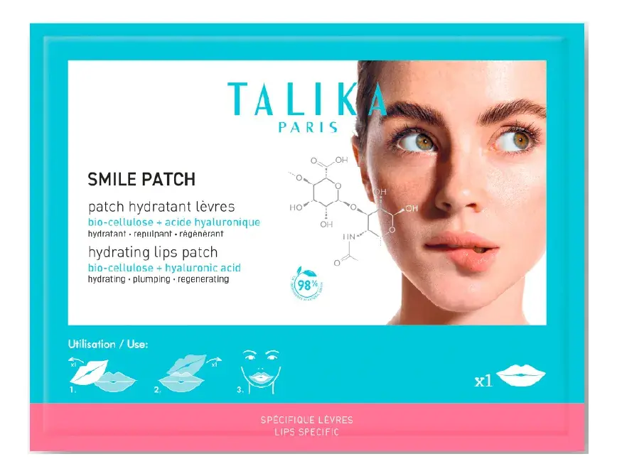 Smile Patch - 1 st - Få kvar i lager