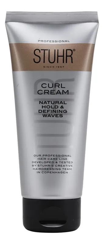Bästa pris - MEN Styling Curl Cream - 100 ml
